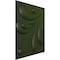 Ekena Millwork 19 5/8in. W x 19 5/8in. H Acacia EnduraWall Decorative 3D Wall Panel Covers 2.67 Sq. Ft. WP20X20ACGCG - alternate 6